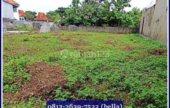 Tanah Dijual di Sleman Dekat Monjali Jombor , SHM Pekarangan 1