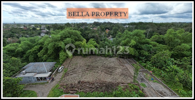 Tanah Dijual di Sleman Maguwo , 8 Menit Kampus Upn Akad Notaris