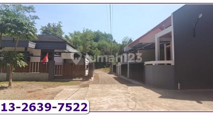 Tanah Dijual di Yogyakarta , Maguwoharjo SHM Pekarangan