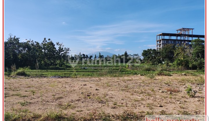 Tanah Dijual di Yogyakarta Dalam Ringroad Trihanggo