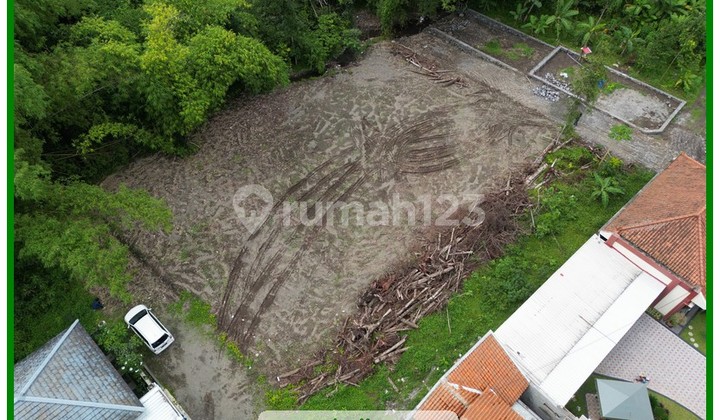 Dijual Tanah di Jl Pokoh, Maguwoharjo, Yogyakarta SHM