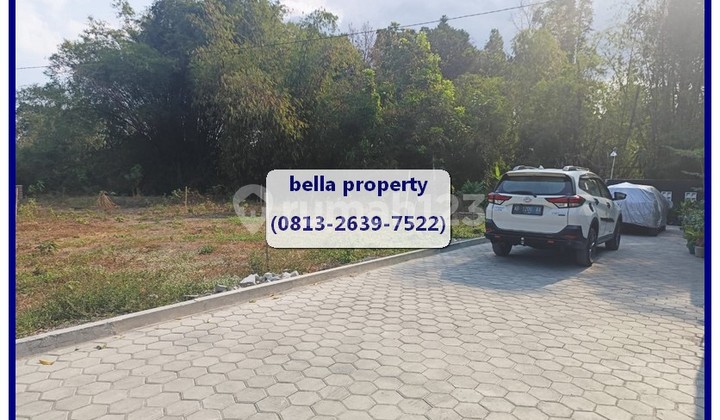 Tanah Maguwo Jogja Utara Sd Model 4 Menit Ke Jogja Bay Waterrpark