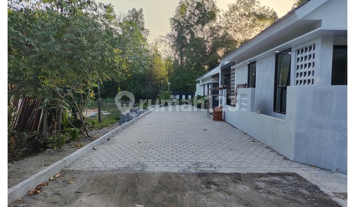 Dijual Tanah di Jl Raya Tajem, Yogyakarta Dekat Stadion Maguwoharjo