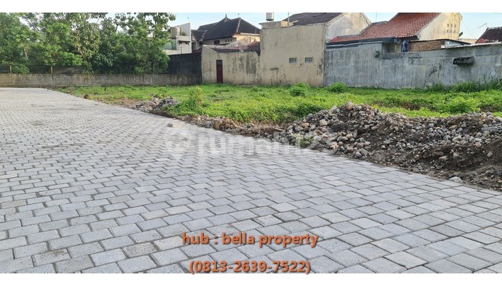 Jual Tanah Jombor Jl Palagan Km 6 Akses Tol Monjali Shmp