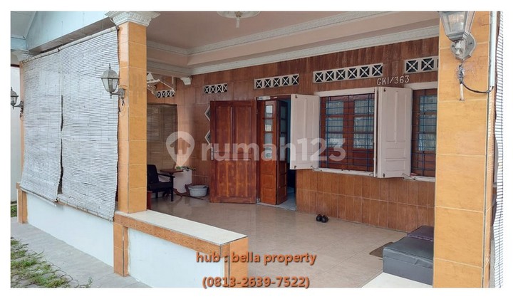 Rumah di Demangan Kidul, Yogyakarta Dekat Akademi Ykpn Rs Siloam 2