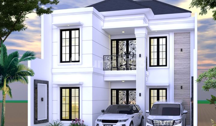 Luxury House on Jalan Kaliurang Km6, Plemburan, Near UGM