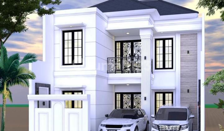 Luxury House on Jalan Kaliurang Km6, Plemburan, Near UGM