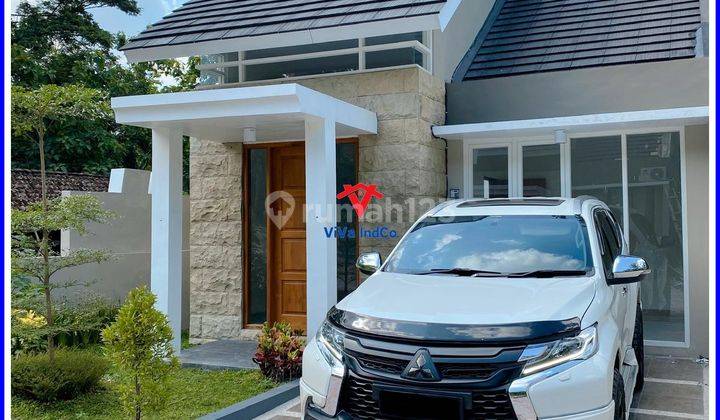 Jual Rumah Baru 5 Menit Kampus Umy Bisa Kpr 2