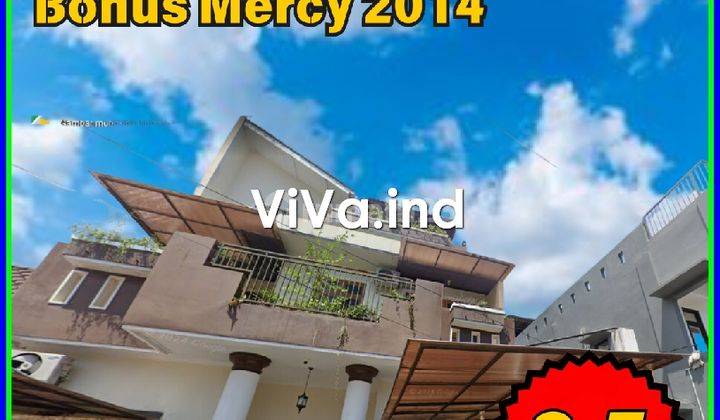 Jual Rumah di Seturan Bonus Mobil Mercy 2014, Siap Huni 1