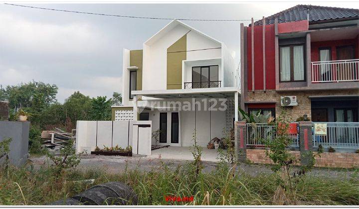 Jual Rumah di Pokoh Maguwoharjo Jogja 1