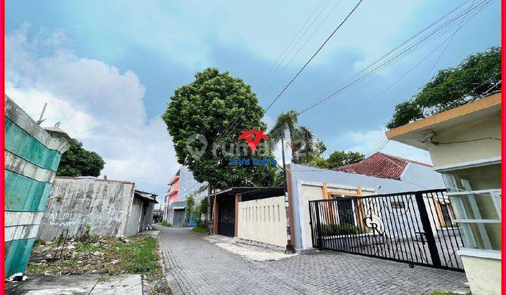 Siap Ajb, 7 Menit Tugu, Tanah Dijual Jogja Kota 1