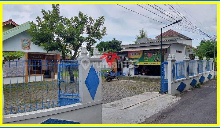 Tanah Dijual Bonus Rumah Dan Ruko Dekat Uin Jogja 1