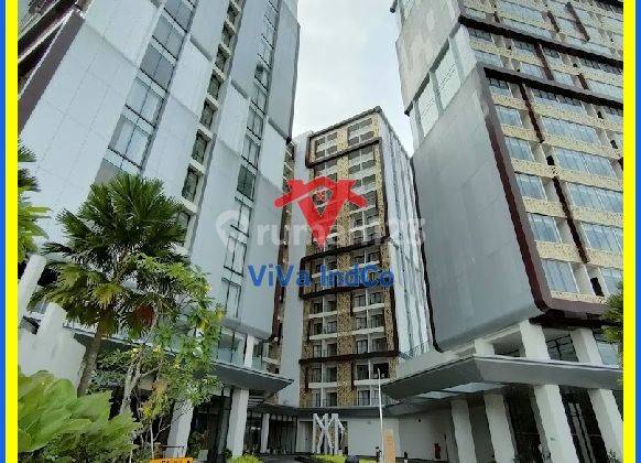 Apartemen Lt 10 di Patraland Jogja, Siap Huni 2