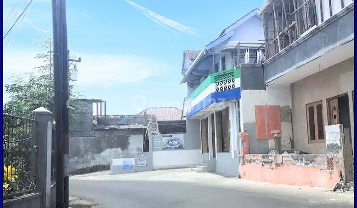 Jual Rumah Baru Tepi Jl Jongke, Utara Bkn Sleman 2