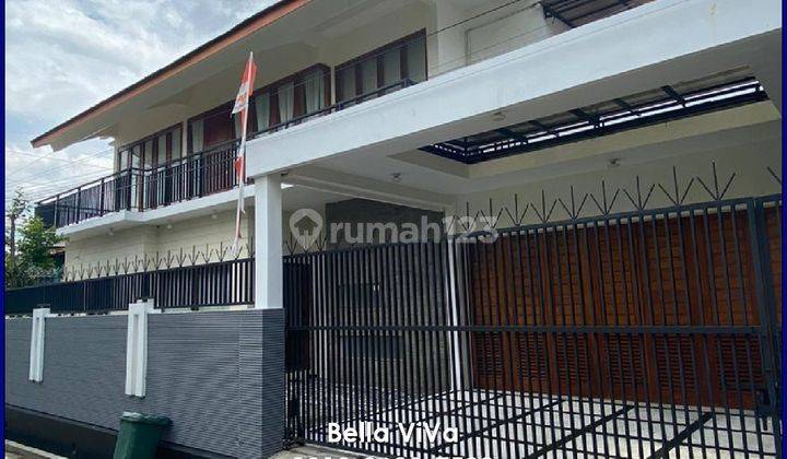 Hunian Mewah di Jl Banteng, 8 Menit Kampus Ugm 2