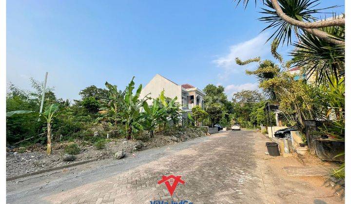 Dijual Tanah di Jakal Km 9 Dalam Perumahan One Gate 1