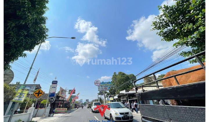 225 Jt-an Tanah Dijual Berbah Sleman Dekat Piyungan 1