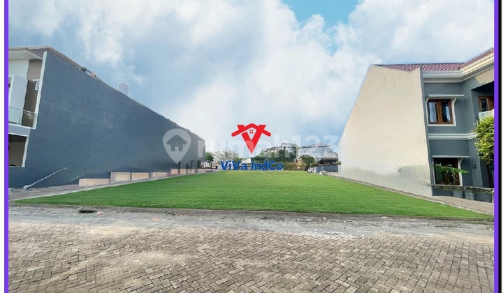 Smart Investment; One Gate Luxury Residential Land in Jogja Smart Investment; One Gate Luxury Residential Land in Jogja