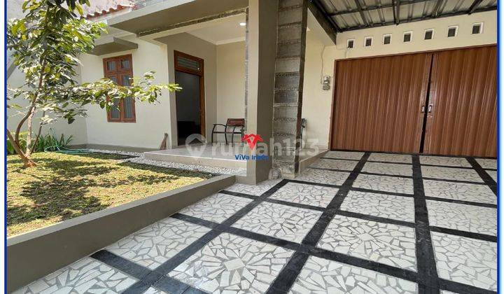 Dijual Rumah Siap huni Luas 207 m2 di Jl Candi Sambisari Sleman 1