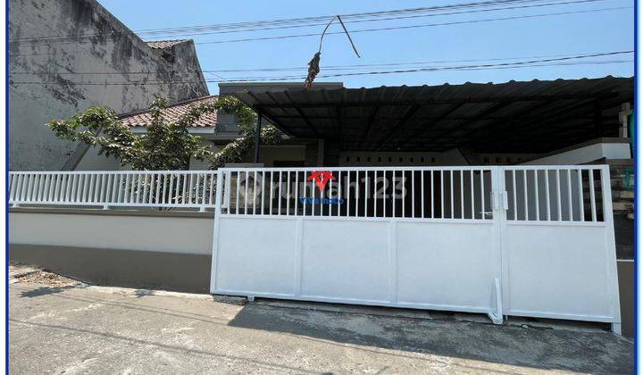 Dijual Rumah Siap huni Luas 207 m2 di Jl Candi Sambisari Sleman 2