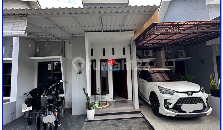 House for Sale in Condong Catur Jogja, Bonus AC and Kitchen Set 1