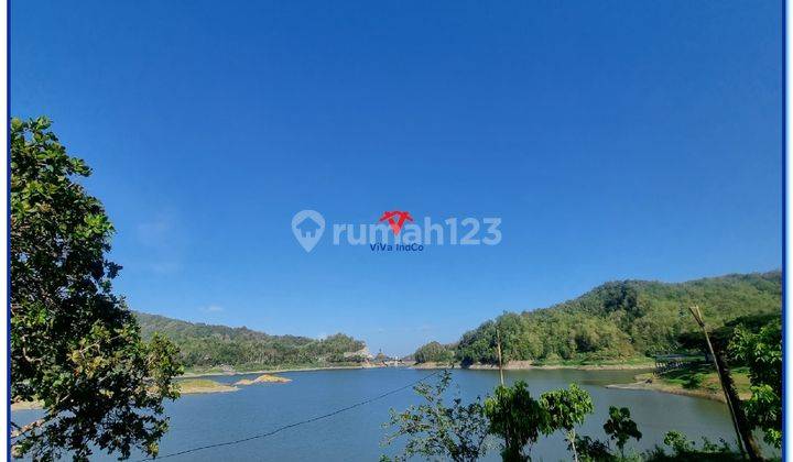 Jual Murah Tanah Dekat Waduk Sermo Cocok Resto dan Homestay 2