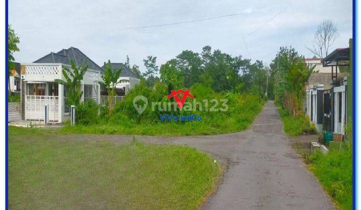 Tanah di Maguwo Dijual Murah Dekat UNRIYO dan Jl Tajem 2