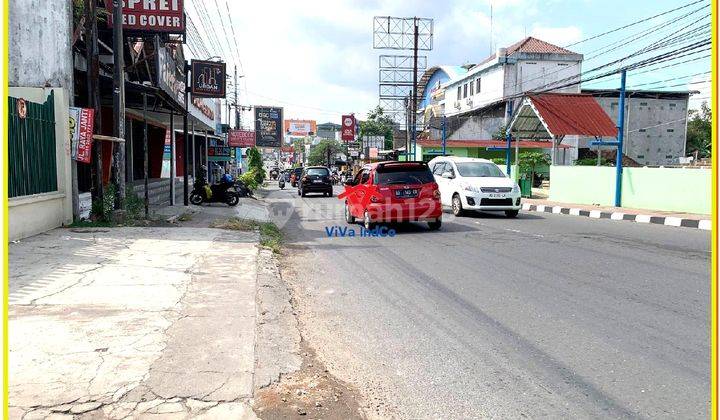 Tanah di Jogja kota, Cocok untuk Villa Pribadi 1