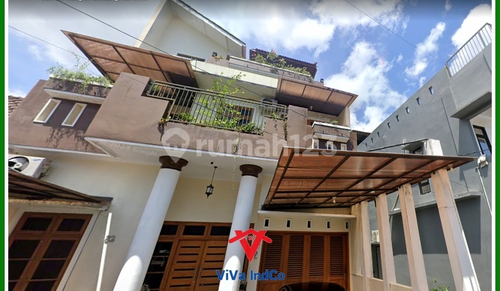 Rumah 3 Lantai Siap Huni Furnish di Seturan Jogja 2