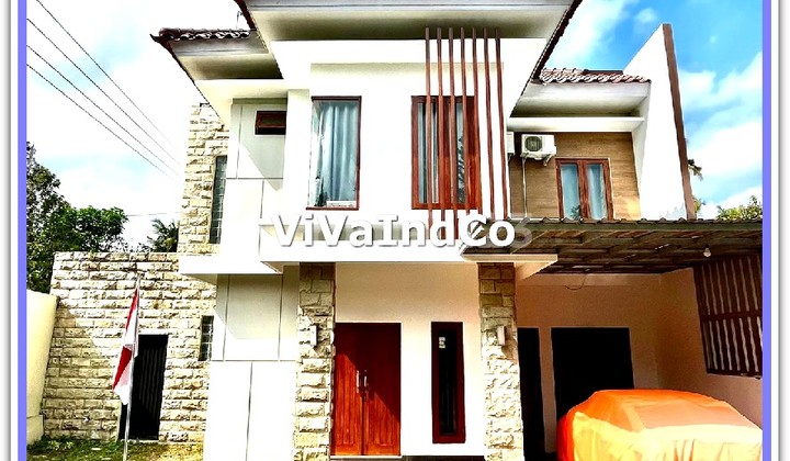 Full Furnish; Rumah Dijual di Gamping Sleman Dekat UMY