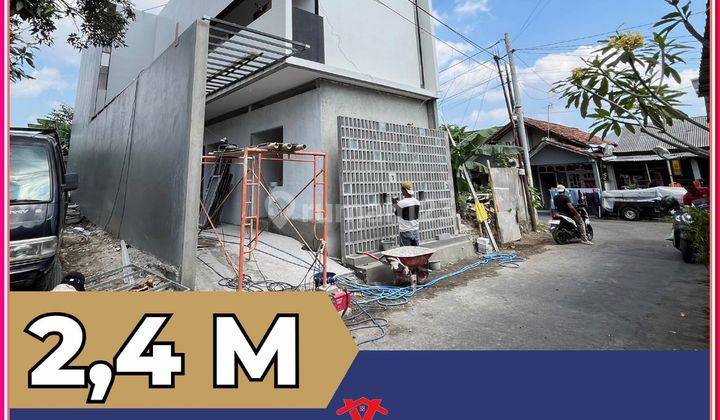 Jual Kost di Jakal Km 6, 3 Menit Kampus Ugm Yogyakarta 1