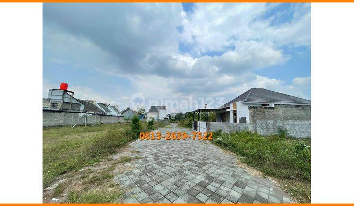 Jual Tanah di Maguwo Ld 8 M, Siap Balik Nama 1