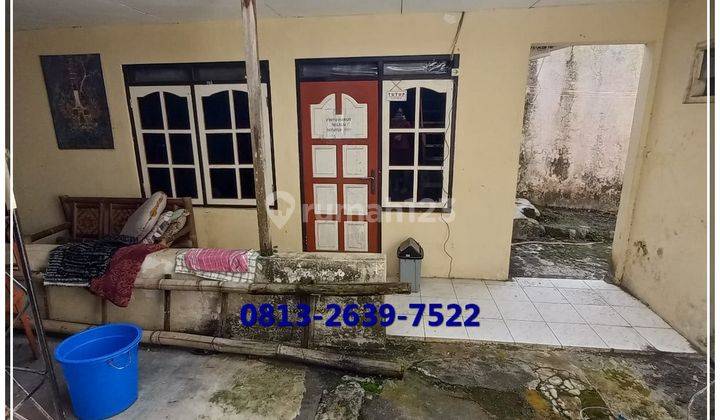 Harga Nego Sampai Jadi, Rumah Komplek Banteng Jakal 2