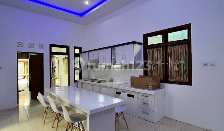 Rumah Luas di Timoho Dekat Balai Kota