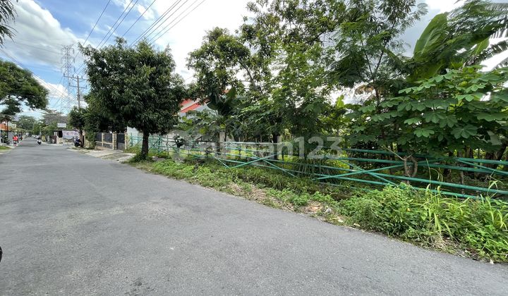Tanah kayen SHM Kaliurang, Yogyakarta cocok untuk villa homestay kost kavling