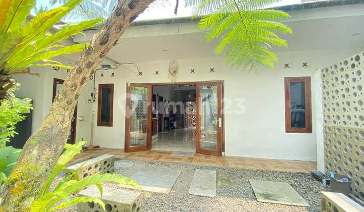Rumah Full Furnished Sleman, Yogyakarta dekat exit tol tambakrejo