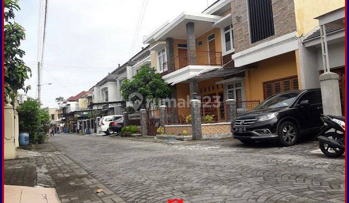 Rumah Semi Furnish di Maguwoharjo Dalam Perum, Siap Huni 1