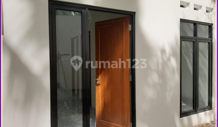 Rumah Gamping Free BBN, Harga Murah 2