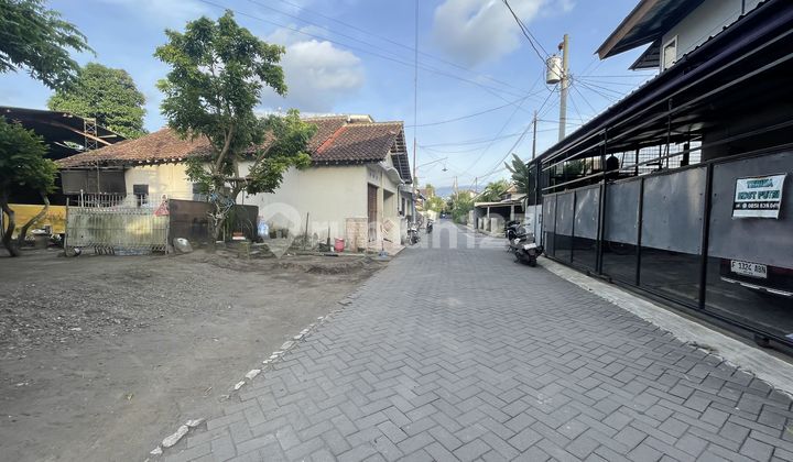 Tanah Timur perumahan bale agung Kaliurang, Yogyakarta jl kalimantan