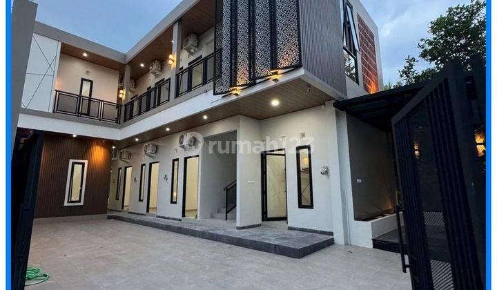 Kost Exclusive Dijual 200 M Dari Jl Kaliurang Uii Jogja 1