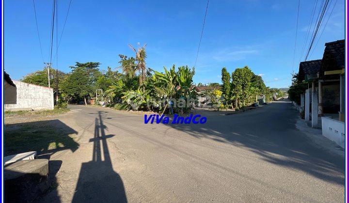 200m Dari Ring Road, Jual Tanah Bantul Dekat Kotagede 1