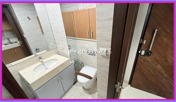 Investasi Apartemen Jogja 5 Menit Tugu, Furnish 2