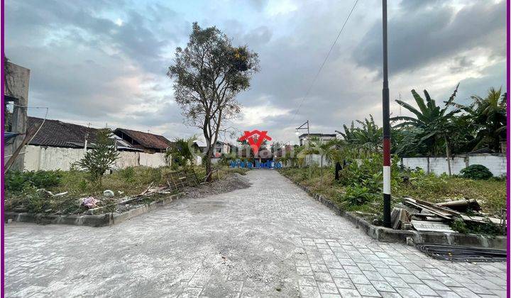 Tanah Murah di Tridadi Sleman Dekat Kawasan Sleman City Hall 2