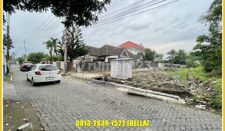 Tanah Pandeansari 100 Meter Ringroad Utara, SHM Condongcatur