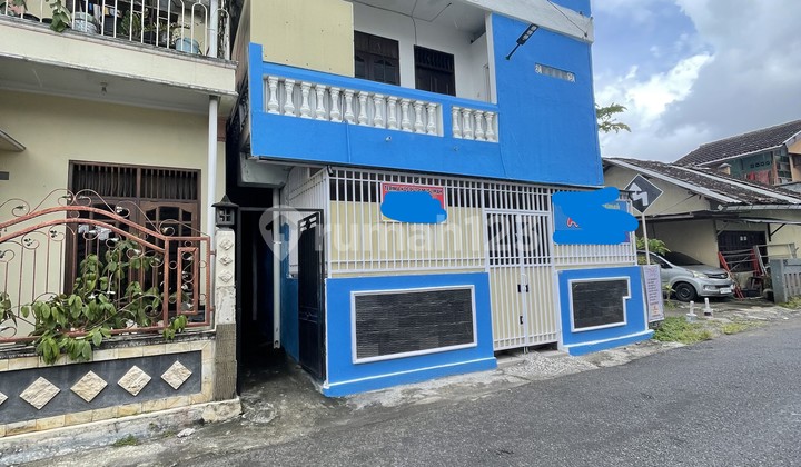 Kost, 3 Lantai Baciro Selatan Kampus Uin Kota Timoho Yogyakarta