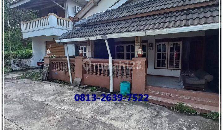 Harga Nego Sampai Jadi, Rumah Komplek Banteng Jakal 1