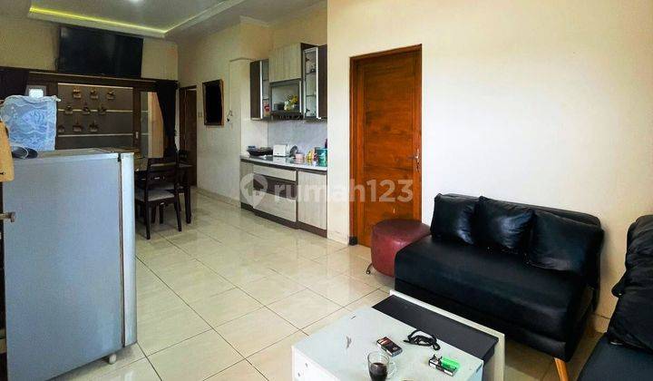 Full Perabot, Rumah Seturan 3 Lantai Siap Huni 2