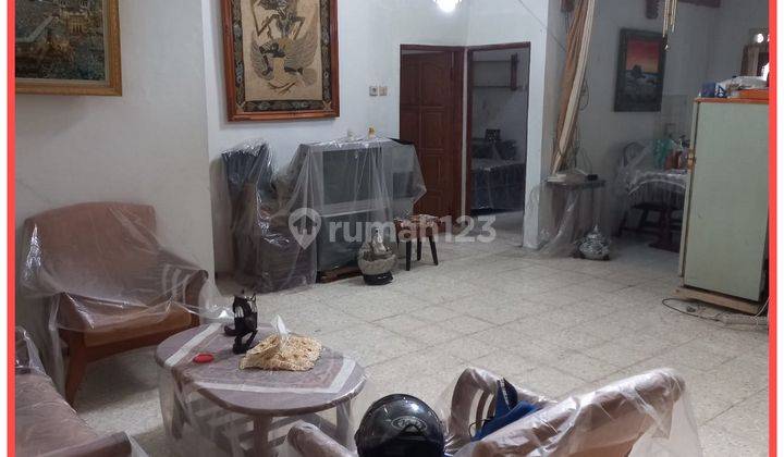 Rumah Dijual Jogja di Komplek Banteng, Tanah Ngantong 2