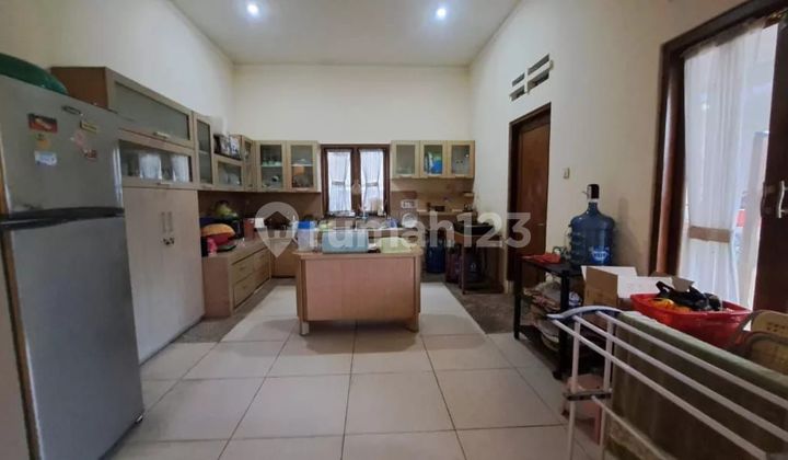 Rumah di Semaki Belakang Lapangan Panah Jl Kenari Timoho 2