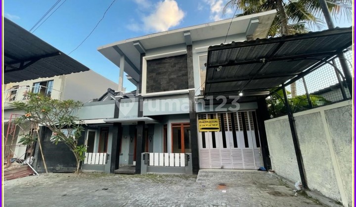 Nego Tipis, Rumah Murah JL Gito Gati Sleman